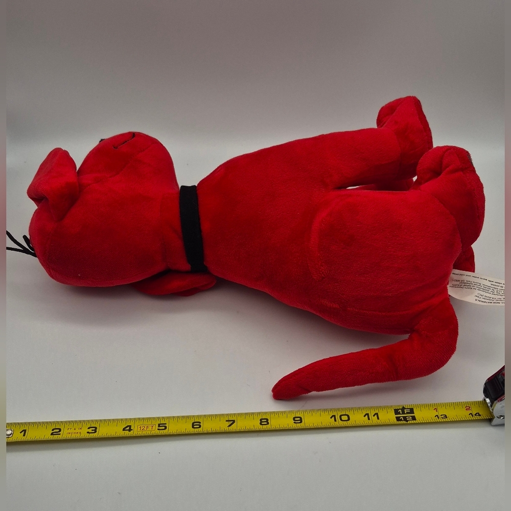 Kohl's CARES Clifford The Big Red Dog Preowned - Picture 10 of 10